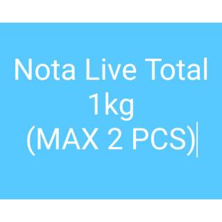 NOTA LIVE 1 KG