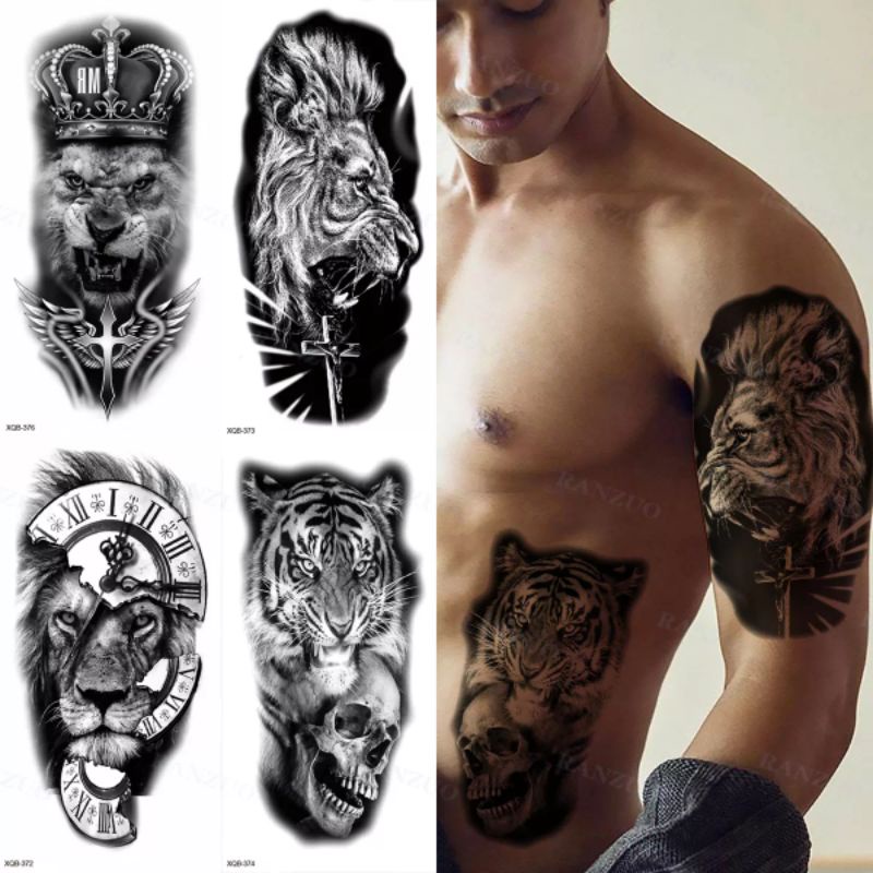 Tatto temporary terbaru 2021 MODEL  XQB
