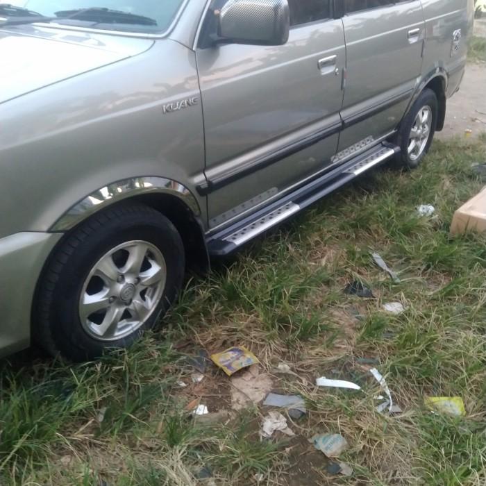 Fender trim Toyota kijang kapsul 1997