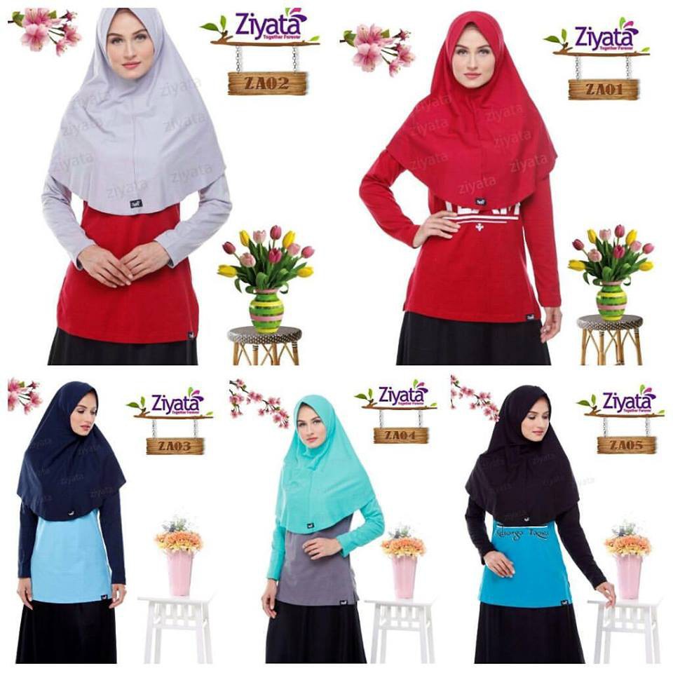 ZIYATA HIJAB