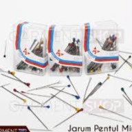 JARUM PENTUL MINI - jarum pentul mika kecil