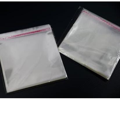 

[kekininan].10 Plastik OPP CD/DVD/VCD (15.5cm x 13cm)/ OPP ROTI / OPP LEM/ OPP BAKERY,.