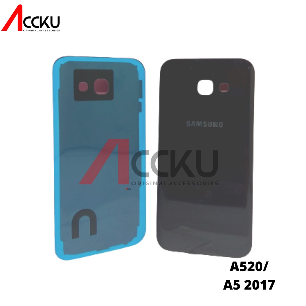 TUTUP BELAKANG BACK COVER SAMSUNG A520 GALAXY A5 2017 ORIGINAL