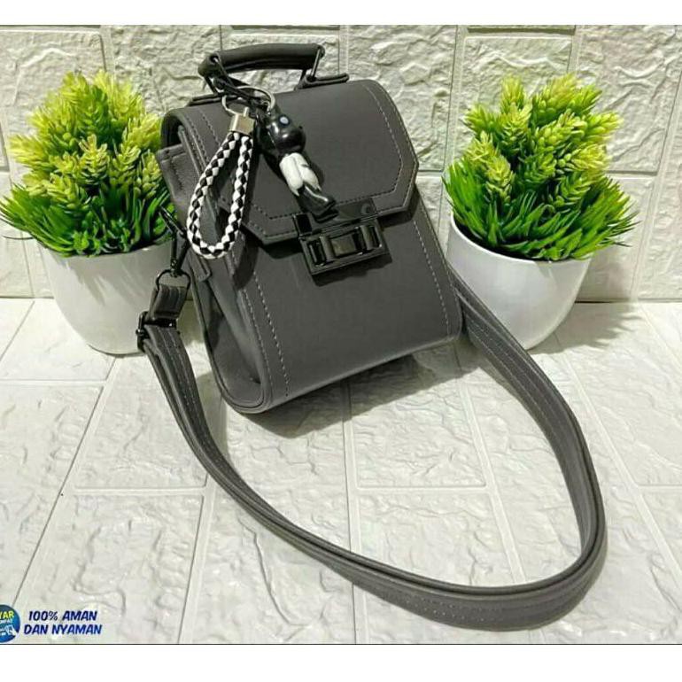 TAS SELEMPANG WANITA TERBARU / TAS HP Twince