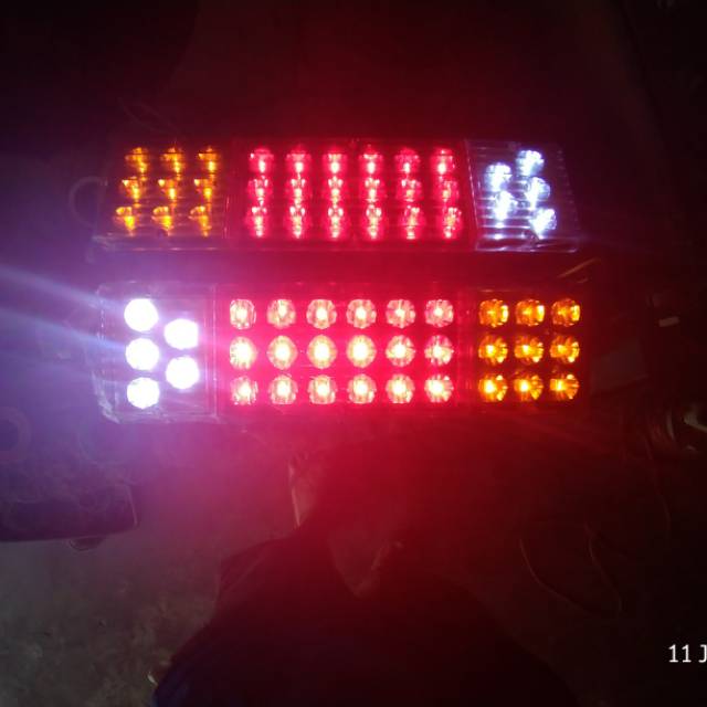 Lampu stop Led - lampu stop L300 - stop lamp L300 - L300