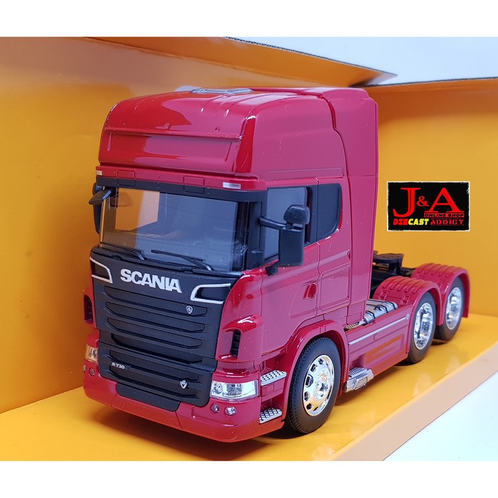 Gambar Mobil Scania Pulp 0161