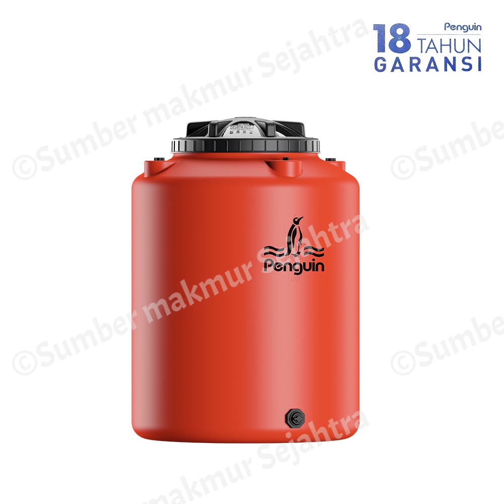 Toren Air 300 Liter Penguin Tandon Air Tangki Air Tb 32 Shopee Indonesia