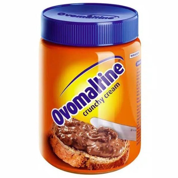 

OVOMALTINE CRUNCHY CHOC SPREAD 380GR