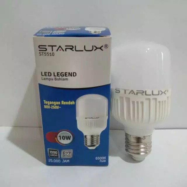 Lampu LED / Bohlam LED 10 Watt Starlux Legend