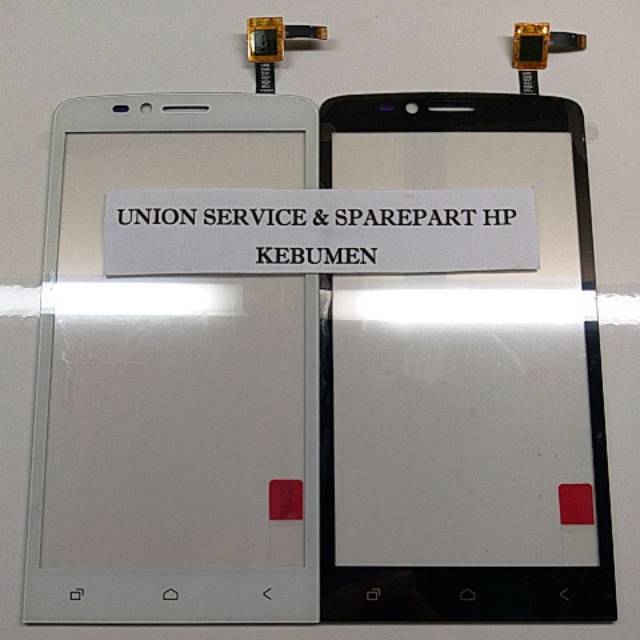Touchscreen Evercoss A75U