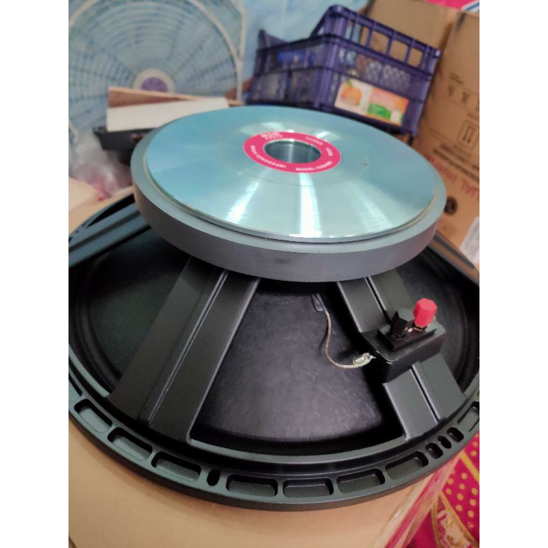 speker 15 inch BOB audio 15554 BR voic coil 4 inch