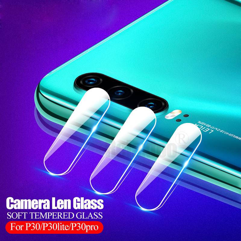 Tempered Glass for Huawei Mate 20 30 40 Pro  Camera Lens Protective Screen Protector Phone For Huawei P20 P30 P40 Pro Film