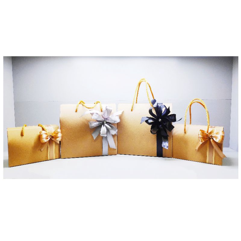 

paper bag/ box /gift box 24x12x14cm
