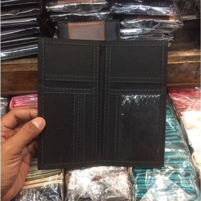 dompet pria remaja ukuran panjang kulit sintetis lokal #dompet #dompetpanjang #dompetpria #dompetpanjang #dompetmurah #dopetkeren