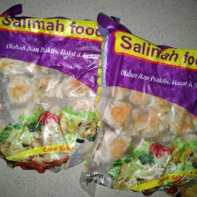 Siomay Ikan Salimah Frozen Food