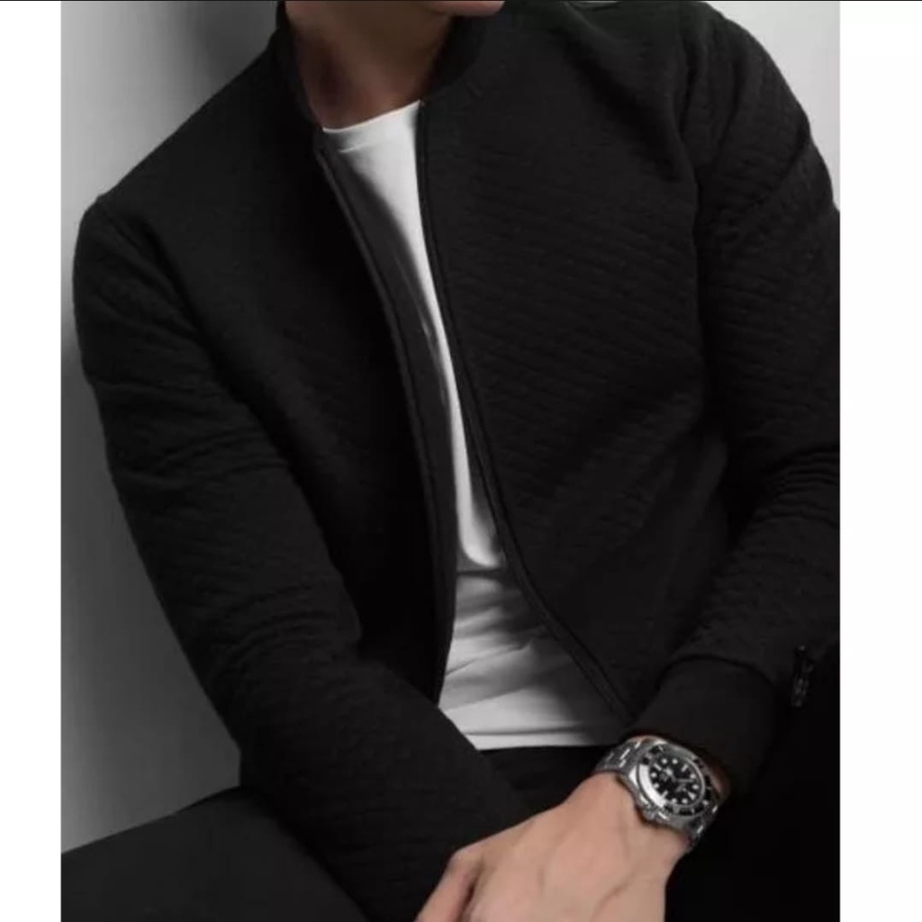 Sasuke. Jaket Ootd Outerwear Jaket Comfy Platinum World l Jaket Bomber Comfy Model HeyMale Original Quality