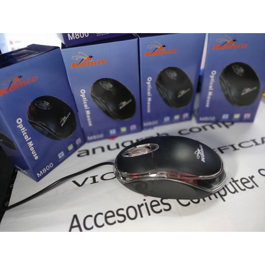 mouse optical usb standart original