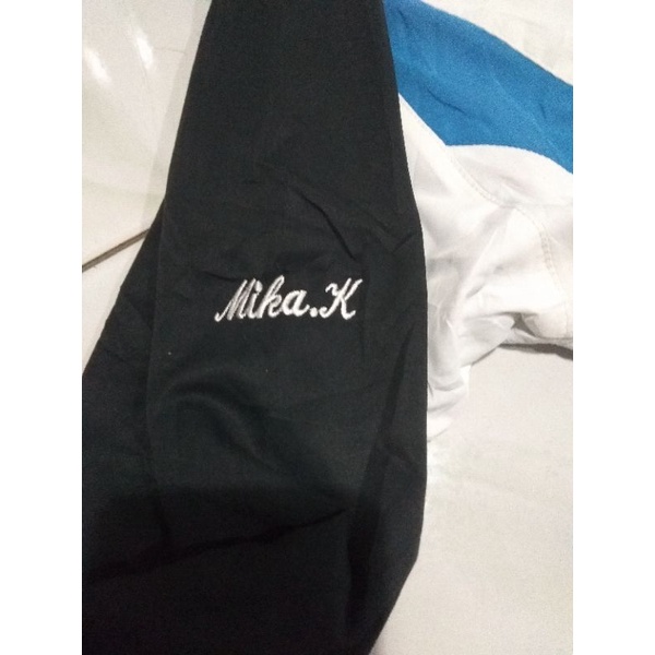 jaket#badminton#yonex#heatcapsule