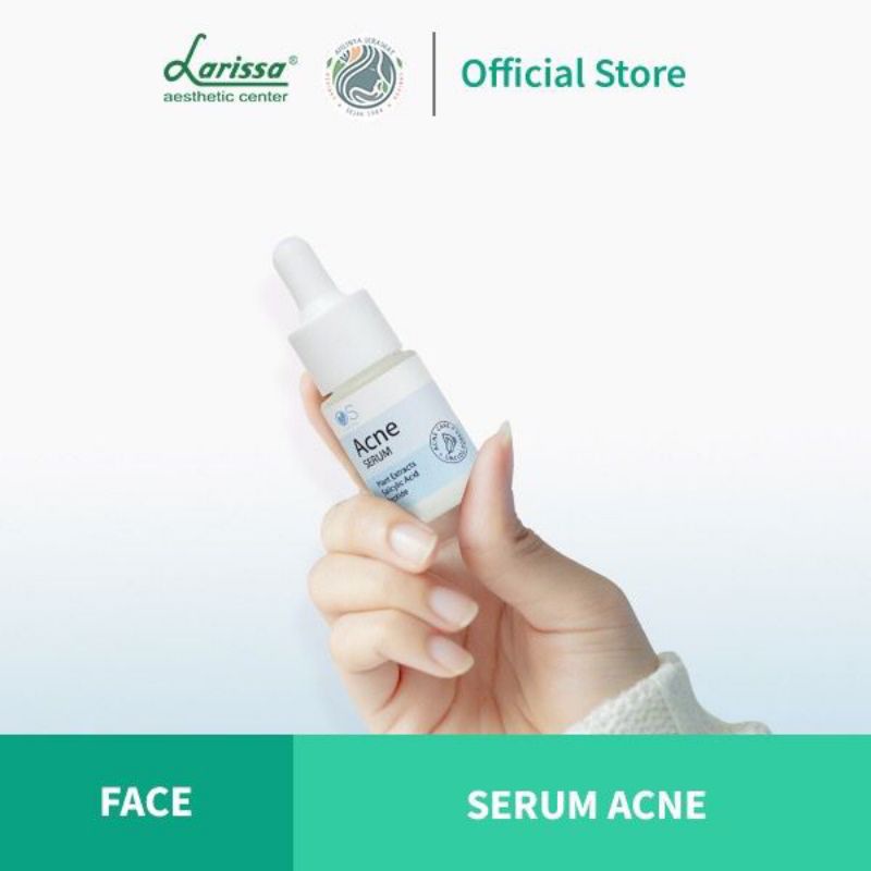 ACNE SERUM Larissa