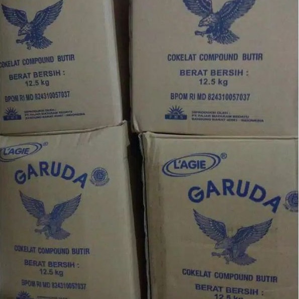 

Meses coklat Garuda repack