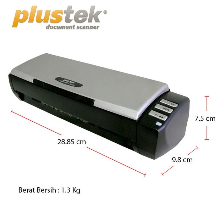 Plustek MobileOffice AD470