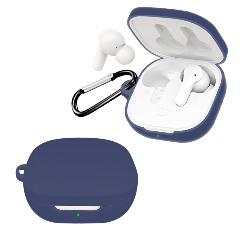 Gro Untuk Shell Membawa Case Untuk Qcy T13 Wireless Earbud Pelindung Untuk Case Dengan fo