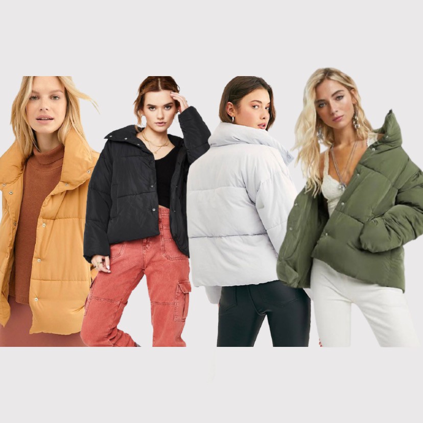 FREE PEOPLE Jaket Wanita Weekender Jacket