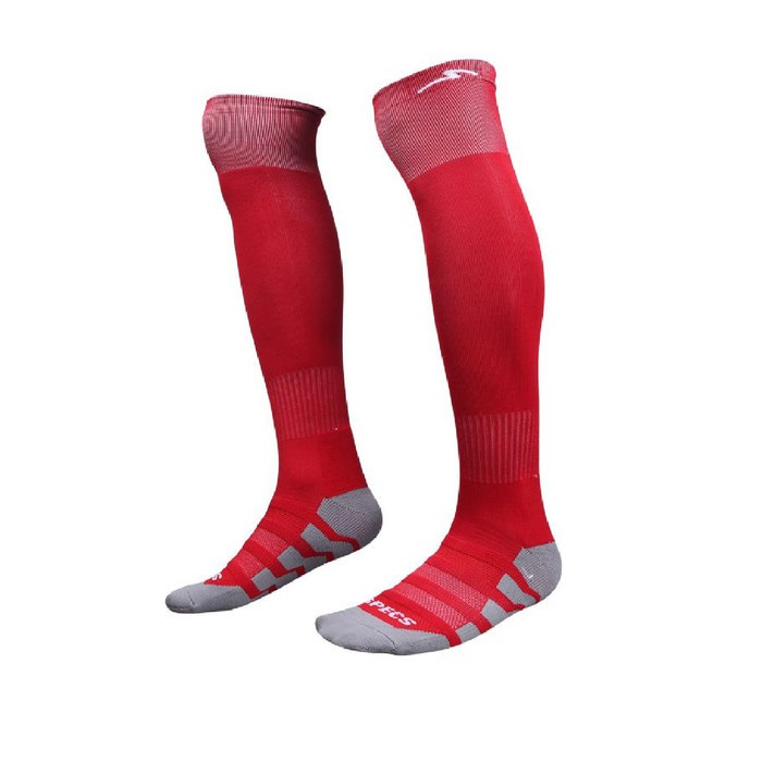 KAOS KAKI SEPAK BOLA / KAOS KAKI FUTSAL SPECS INTEGRAL FB SOCK - RED