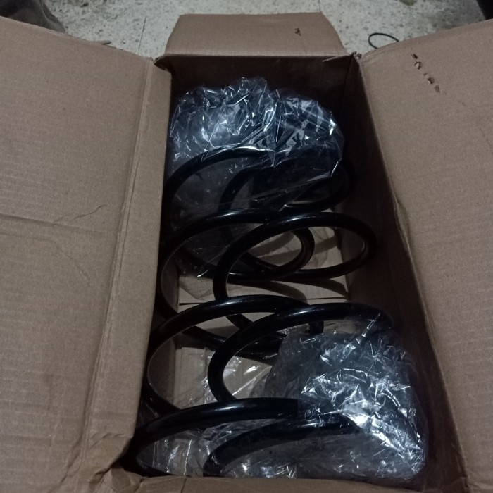 Coil Spring Per Keong Depan Toyota Vios old