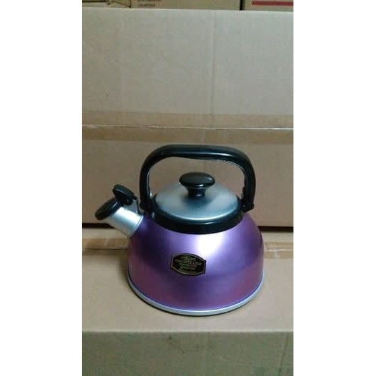 Teko Bunyi siul RIGOLETTO MASPION 5 Liter / Teko Bunyi Maspion