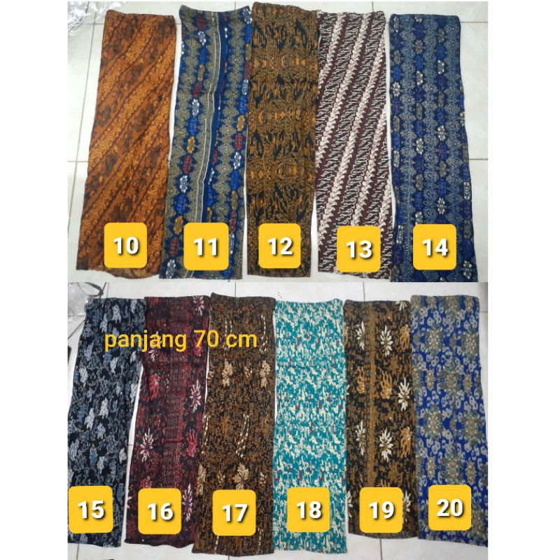 ROK PRISKET ANAK/KEBAYA ANAK/ROK BATIK  Part 1