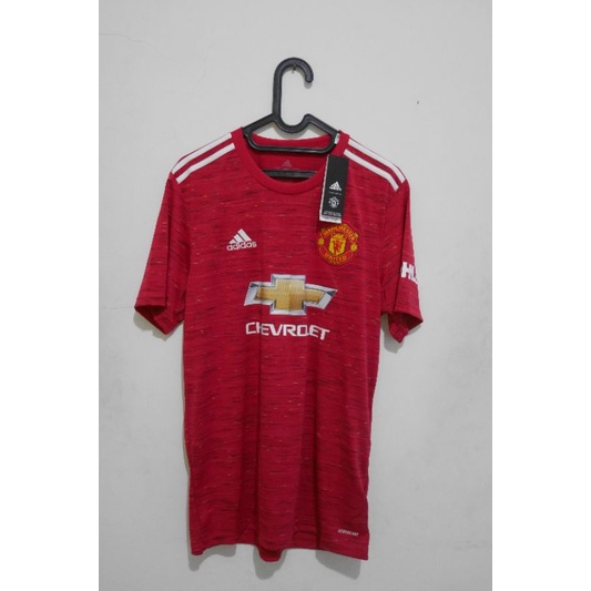 Jersey Manchester United Home 2020 2021