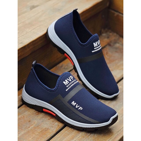 MVP Legend New Kets Sepatu Sneakers Import Olahraga Pria