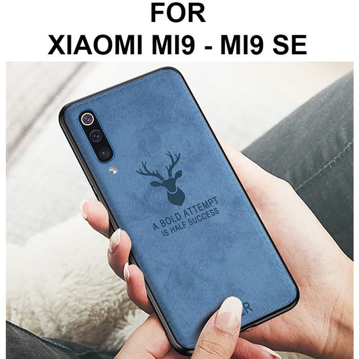 Deer case Xiaomi Mi9 / case Xiaomi Mi9 SE / case hp / soft case / hard case