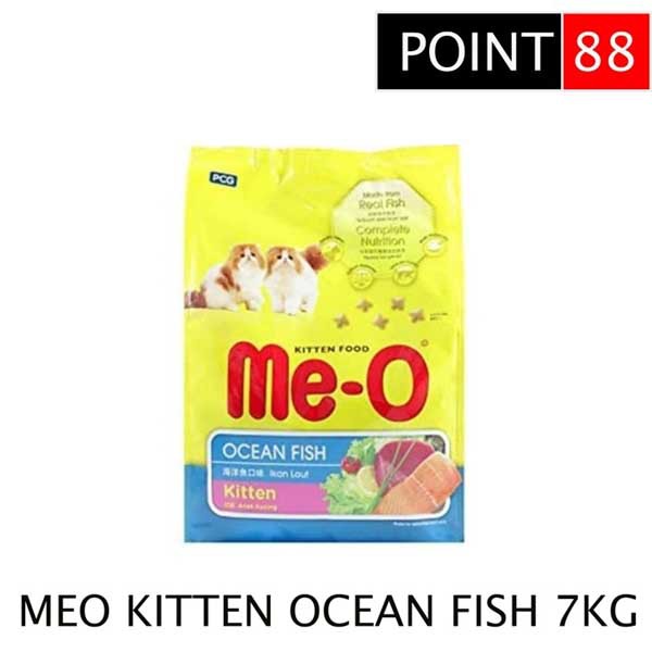 MEO Kitten 7kg (Ekspedisi)