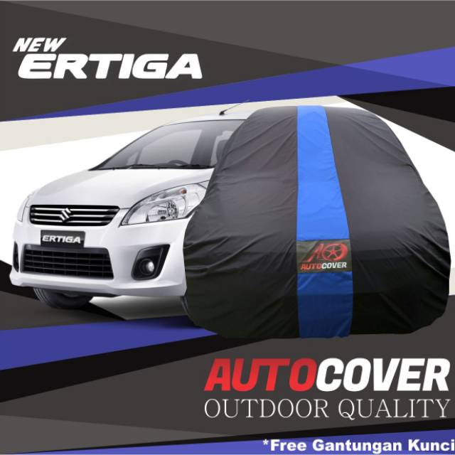 Penutup mobil Ertiga Sarung mobil Ertiga Selimut mobil Ertiga Cover mobil Ertiga