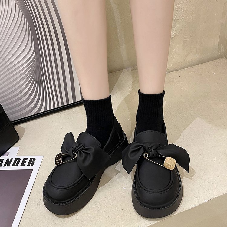 [ ORIGINAL IMPORT ] Sepatu Laofers Wanita Import Premium Quality SI150