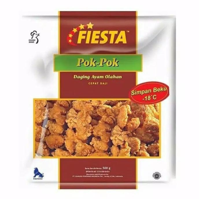 

PROMO Fiesta Pok Pok 500gr MURAH