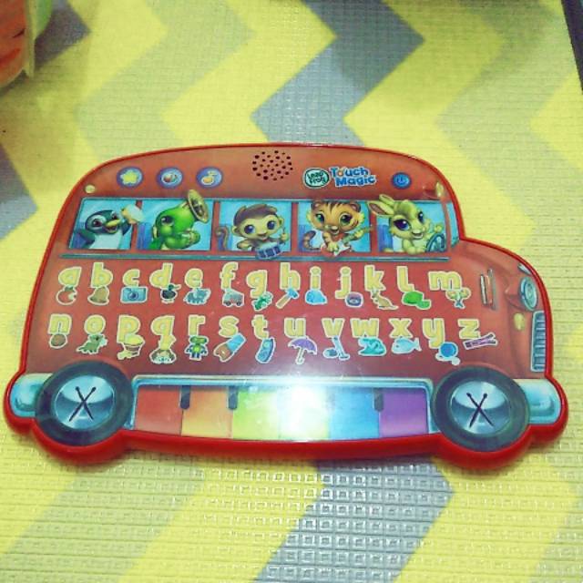 Preloved Mainan LeapFrog