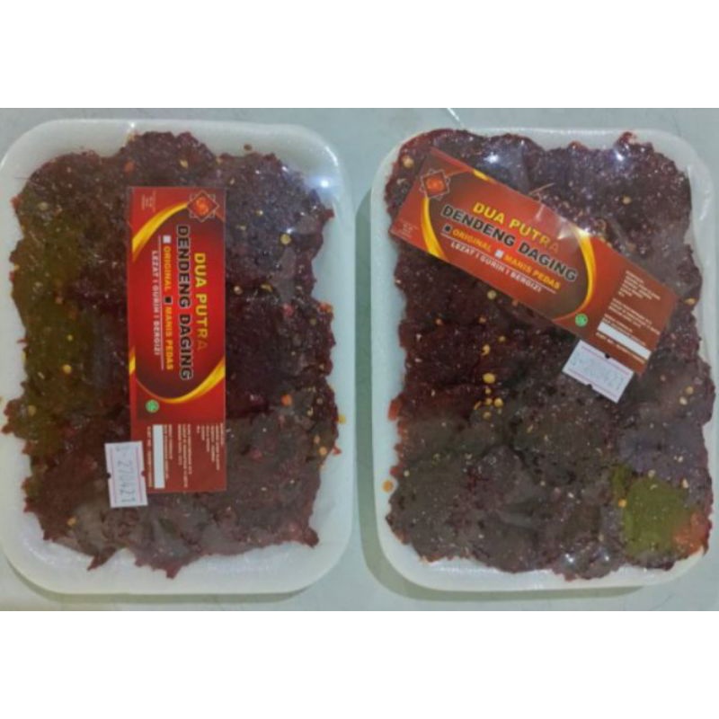 

Dendeng Daging Ayam