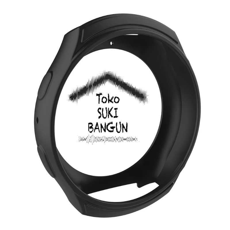 Bumper Case Samsung Gear S2 RM-720 RM-730 Rubber Silicone Cover