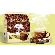 

OldTown White Coffee Old Town Malaysia Cane Sugar 3in1 kopi 15 sachet