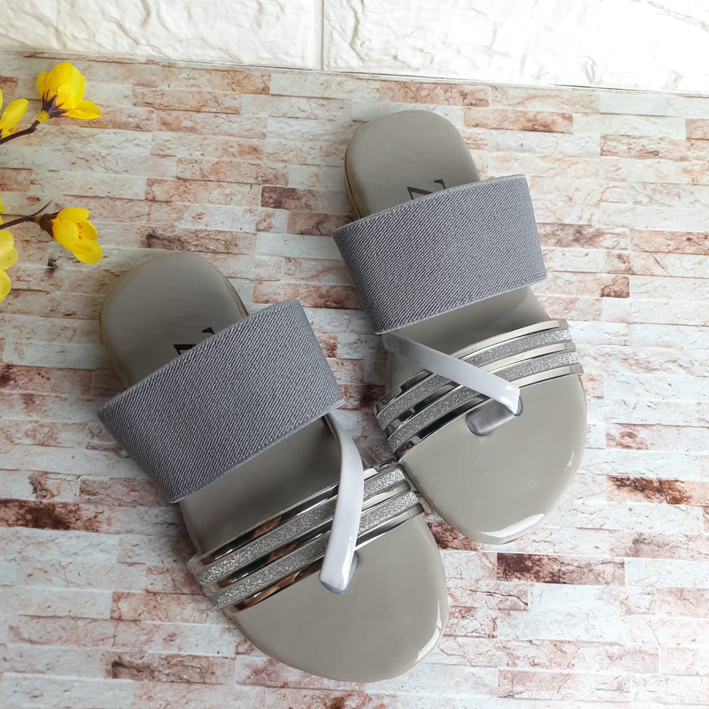 [TAMAN SEPATUKU] SANDAL SEPATU TRENDY MURAH ANAK JELLY LUCU 3 4 5 6TAHUN KAX06