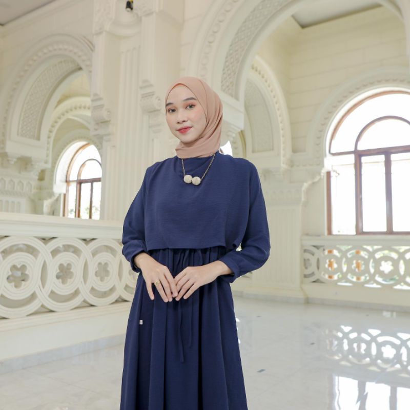 Maryam Dress (booked) by Odeca