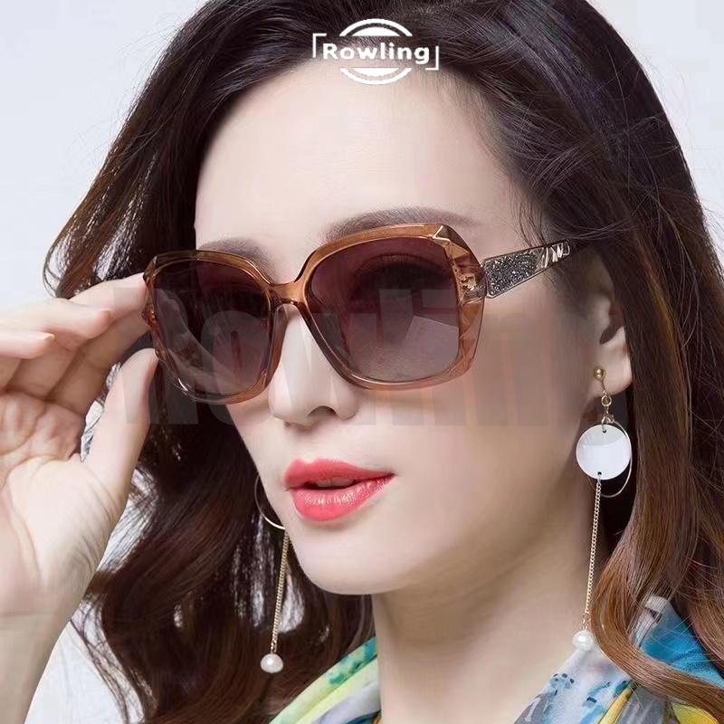 rowling (ka-226)Sunglasses Kacamata Hitam Women Sunglasses New Import Kacamata Fashion