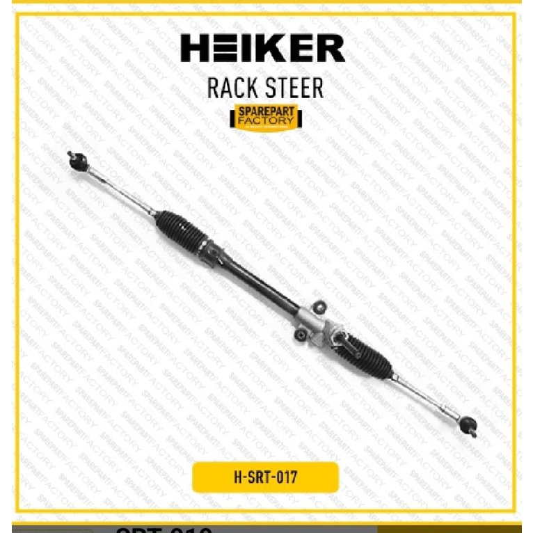 Rack stir Racksteer Suzuki Karimun Wagon R 13-21 manual