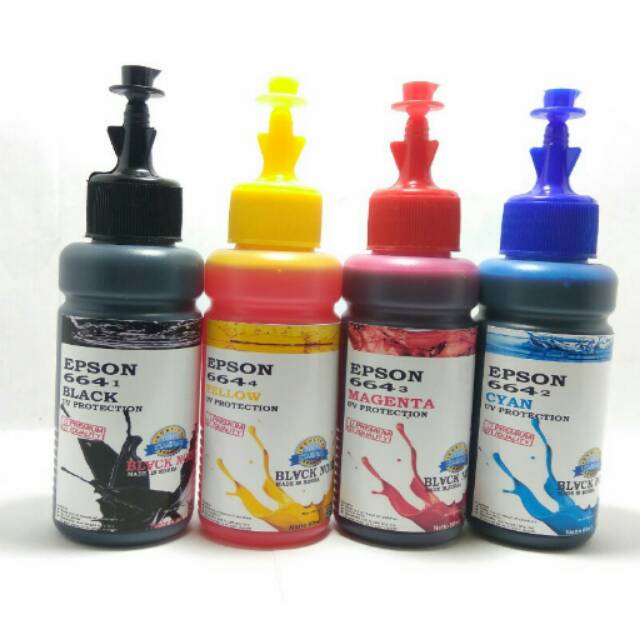 Tinta isi Ulang Epson L360, L220, L310, L405