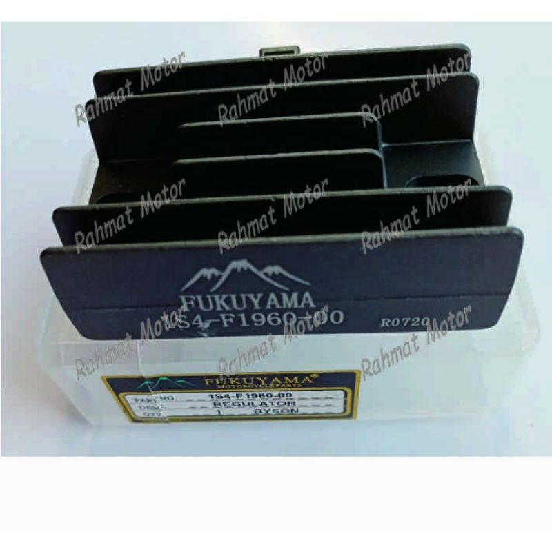 KIPROK/REGULATOR Byson - Fukuyama