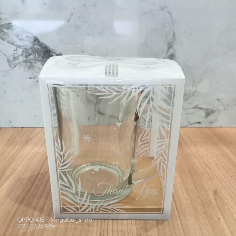 Mika Gelas Gagang - Mika Gelas BBC Free Tali