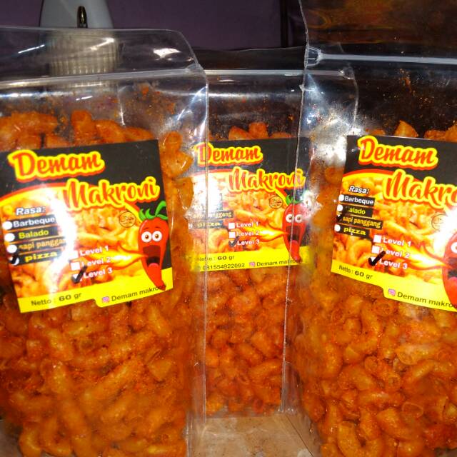 

Demam makroni